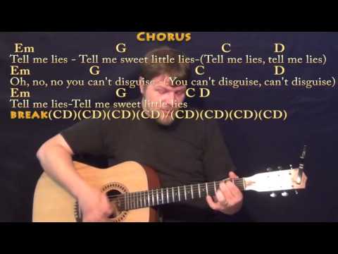 Little Lies - Fleetwood Mac