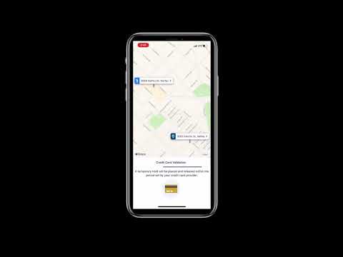 Redesigned Casino Taxi Booking App
