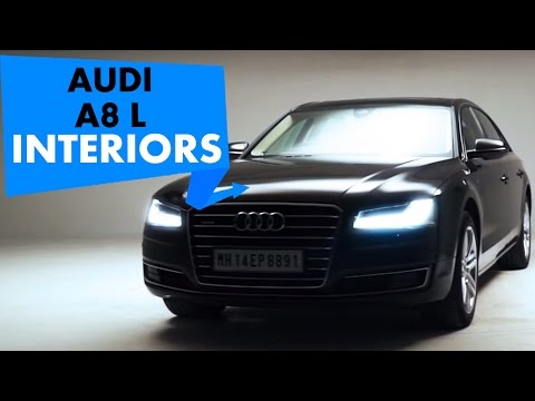 Audi A8 L Images Colors Amp Reviews Carwale
