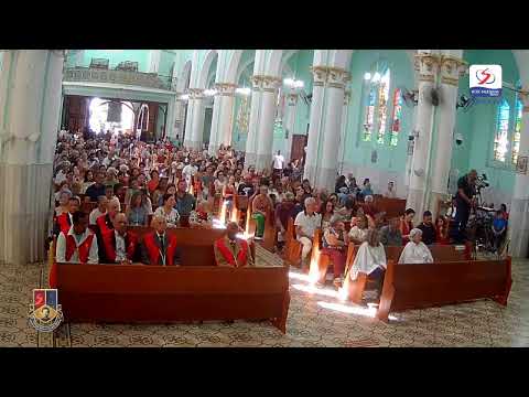 Santa Missa | Terceiro Domingo da Quaresma | 08 de março de 2026