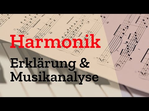 Analyzing harmony in music [Explanation | Intervals | Definition | Music analysis | Chords]