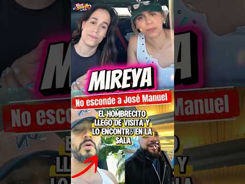 Mireya de la torre no esconde a José Manuel Rincón💣🔥#mireya  #mireyadelatorre  #polemica