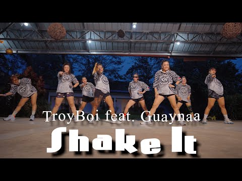 TroyBoi feat. Guaynaa - Shake It TikTok Remix | GNRS Offical X Zin Micoro | #trending #tiktokviral