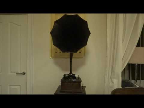 Billy Murray - Casey Jones - 1914 Edison Blue Amberol 1550