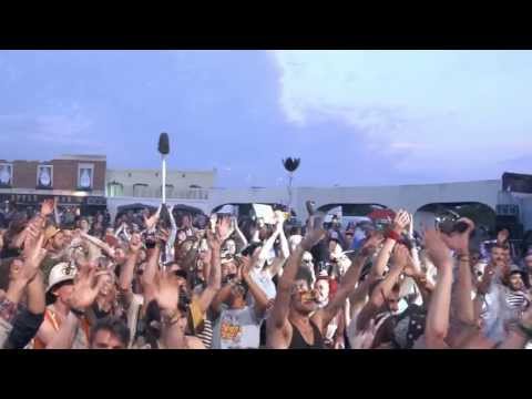 Gentle Mystics: Mushroom 30,000 (full) @ Boomtown 2013