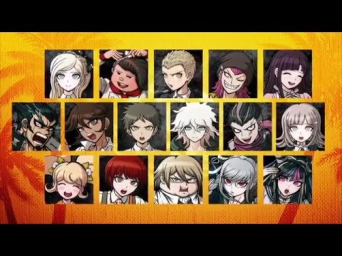 Danganronpa 2: Goodbye Despair - Launch Trailer thumbnail