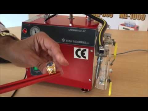 Eitan Steam Cleaner