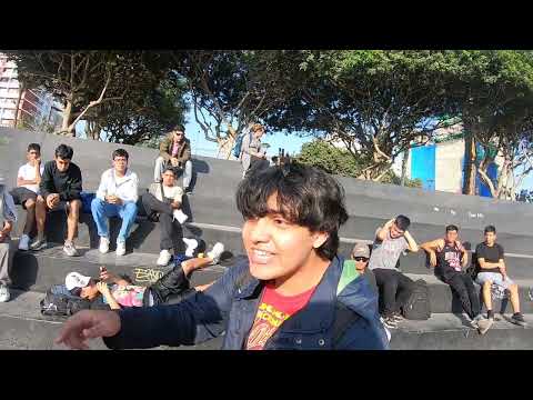 JHEFRY (N.C) VS MATZ (E.M) - CRUCE DE COLECTIVOS | SURCO RAP