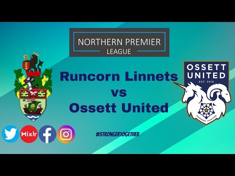 Runcorn Linnets vs Ossett United - 25/01/20