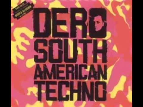 Dero - South American Techno (CD 3: d-house) - 12 1989 (Aciiiiiid Mix)