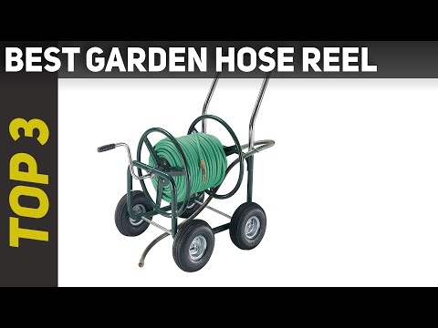The Best Garden Hose Reel for 2023?