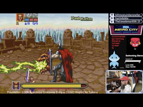 Highlight:Golden Axe: The Revenge of Death Adder