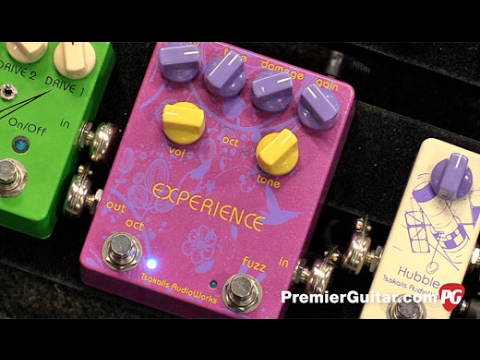 NAMM '17 - Tsakalis AudioWorks Experience and Crown Demos