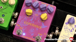 Video thumbnail for NAMM '17 - Tsakalis AudioWorks Experience and Crown Demos by Premier Guitar
