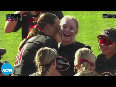 Re-ranking the 16 super regional teams in the 2024 NCAA softball tournament | NCAA.com