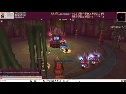 Forsaken Flyff Behemoth HC