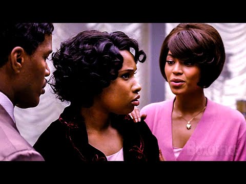 When Beyoncé became the lead singer of her band (Family) | Dreamgirls | CLIP