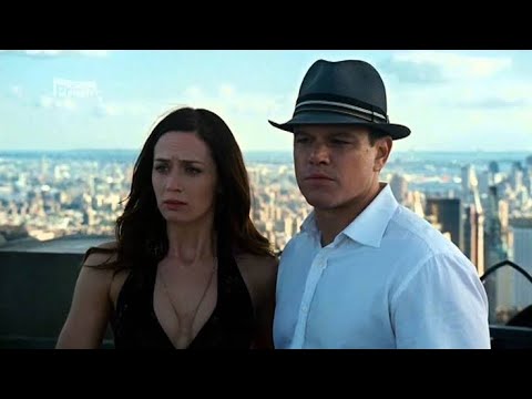 "The Adjustment Bureau Explained: Unlocking the Secrets of this Mind-Bending Movie" @sannutv2289​