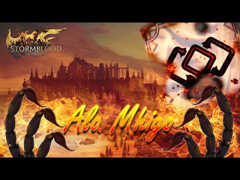 FFXIV Stormblood: Ala Mhigo (Lv70) Boss Guide