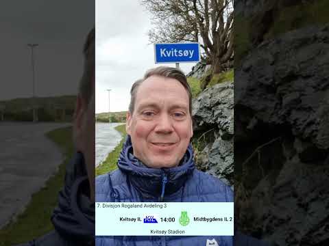 Banehopping på Kvitsøy IL - Midtbygdens IL 2 3-3 i 7. Div 26.10.2025