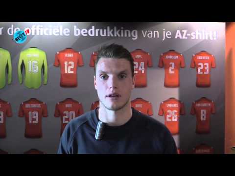 Thomas Ouwejan genomineerd voor Sportman van het Jaar in Heiloo (25 januari 2016)