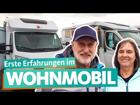 Buying a motorhome / first winter camping tour - families with beginners can take off | WDR Reisen