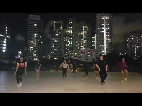 160617 KPOP Dance Off Vol 87: Gfriend - Fingertip