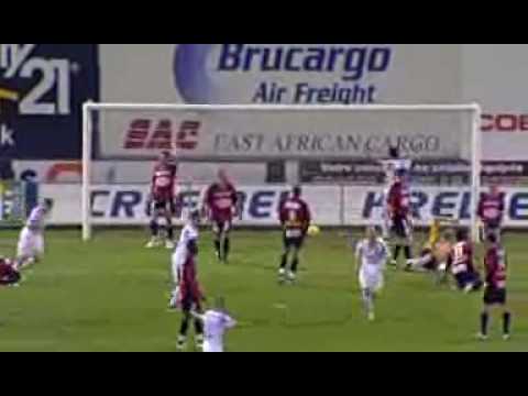 Jl 07/08 Speeldag 9: Fc Brussels-Club Brugge 1-3