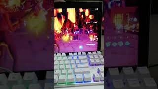 フォートナイトを低スペPCでやるとこうなる