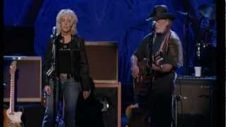 Willie Nelson &amp; Lucinda Williams - &quot;Overtime&quot;