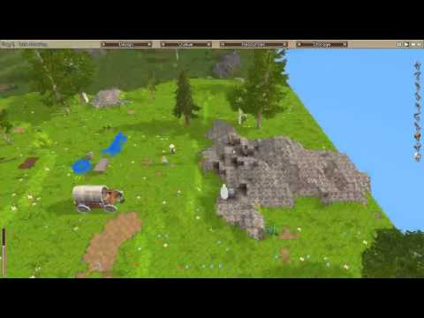 Timber and Stone S3 E1