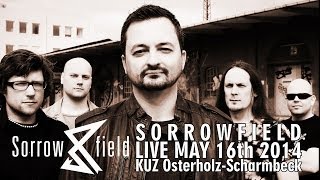 KUZ TV - Live in Concert - Sorrowfield  - Live KUZ OHZ 16.5.2014