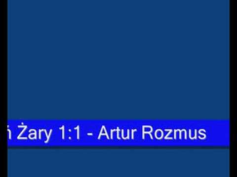 Steinpol-Ilanka - Promień Żary