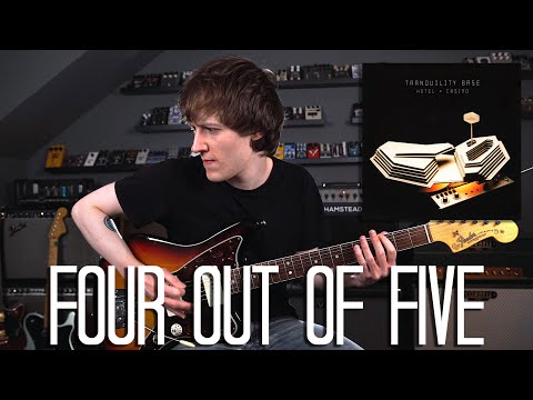 Four Out Of Five - Arctic Monkeys Cover