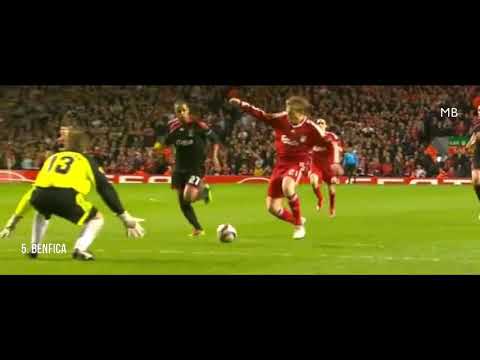 Lucas Leiva Liverpool Best Moments