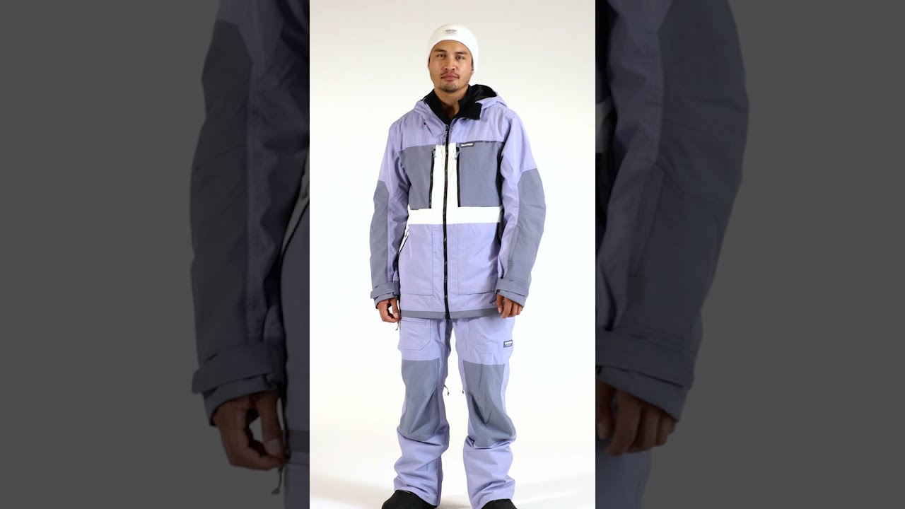 Men's Burton Frostner Jacket | Burton.com Winter 2022 US