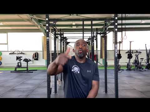 CROSSFIT TÜBINGEN - LET HOPE RISE!