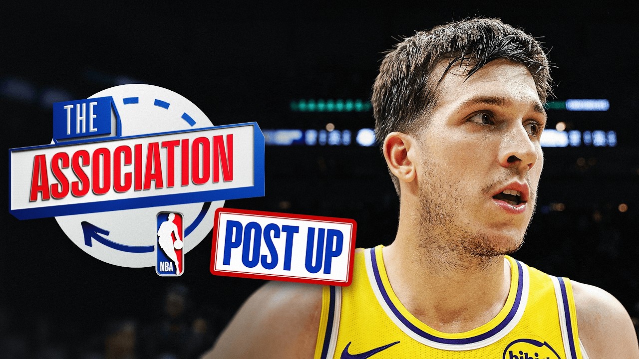Reaves Hits Game Winner, Ja's Big Game In Phoenix & More! | The Association: Post Up