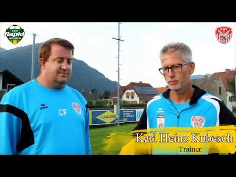 Interview mit Trainer Karl Heinz