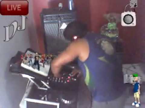 SET MIX FREESTYLE - MIAMI BASS - FUNK MELODY - SET  BY DANIEL BARBOSA