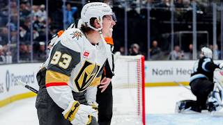 MARNER delivers after DOMINANT Vegas possession!