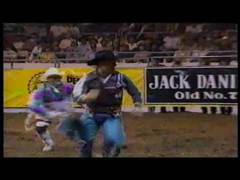 Strawberry Wine bucks Lynn Uptmor - 97 PBR Albuquerque