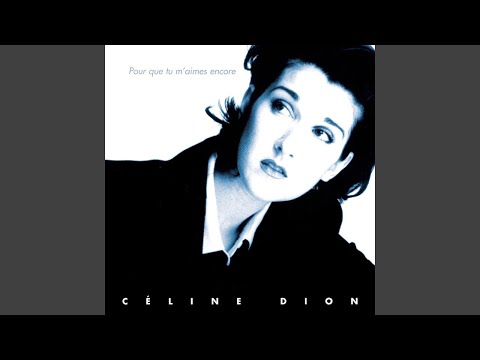 Céline Dion - Pour Que Tu M'aimes Encore [Audio HQ]