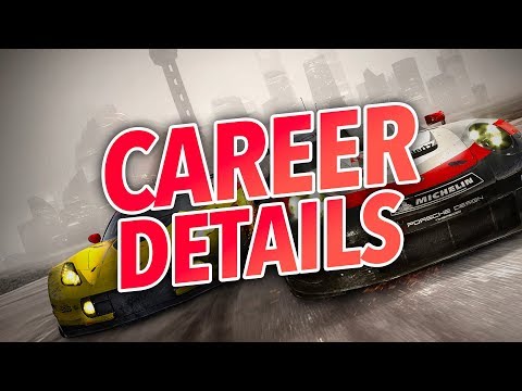 GRID Reboot | New Career Details!