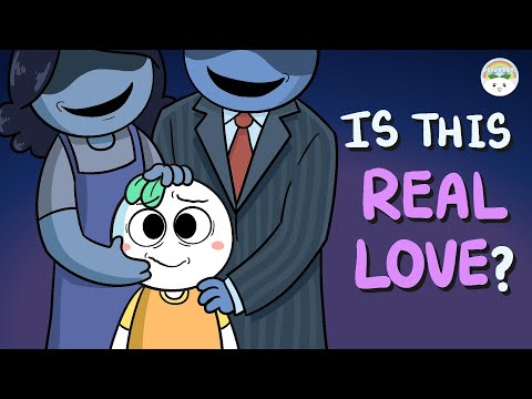 為何你總覺得「家裡很和諧,但自己很痛苦」?是假互惠家庭在作怪! (The Love That Never Feel Like Love)