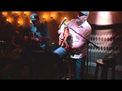 Luan Tashi & Lum Tashi - While my guitar gently weeps, Live @ Hamam Jazz Bar, Prishtina / 22 03 2019