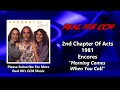 2nd Chapter Of Acts - Morning Comes When You Call (HQ)
