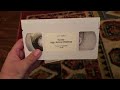 Barney S Night Before Christmas 1999 Screener VHS