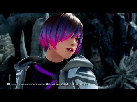 _ (02) (Len_Aon) Kunimitsu VS (J6A6Man_ya6) Miguel - Tekken 7 PS4 ( Uchiha x24 )