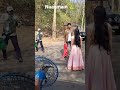 Behind The Scene First Meet Shankar Paro Naagmani Rfilmmaker